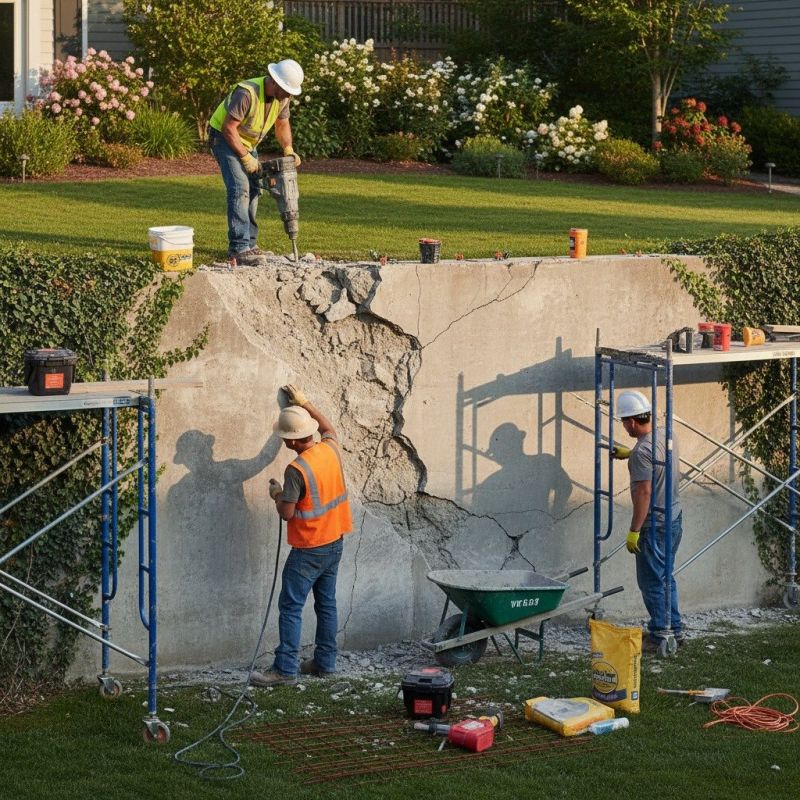 Concrete Repair Vs Replacement: Which Is The Better Option?